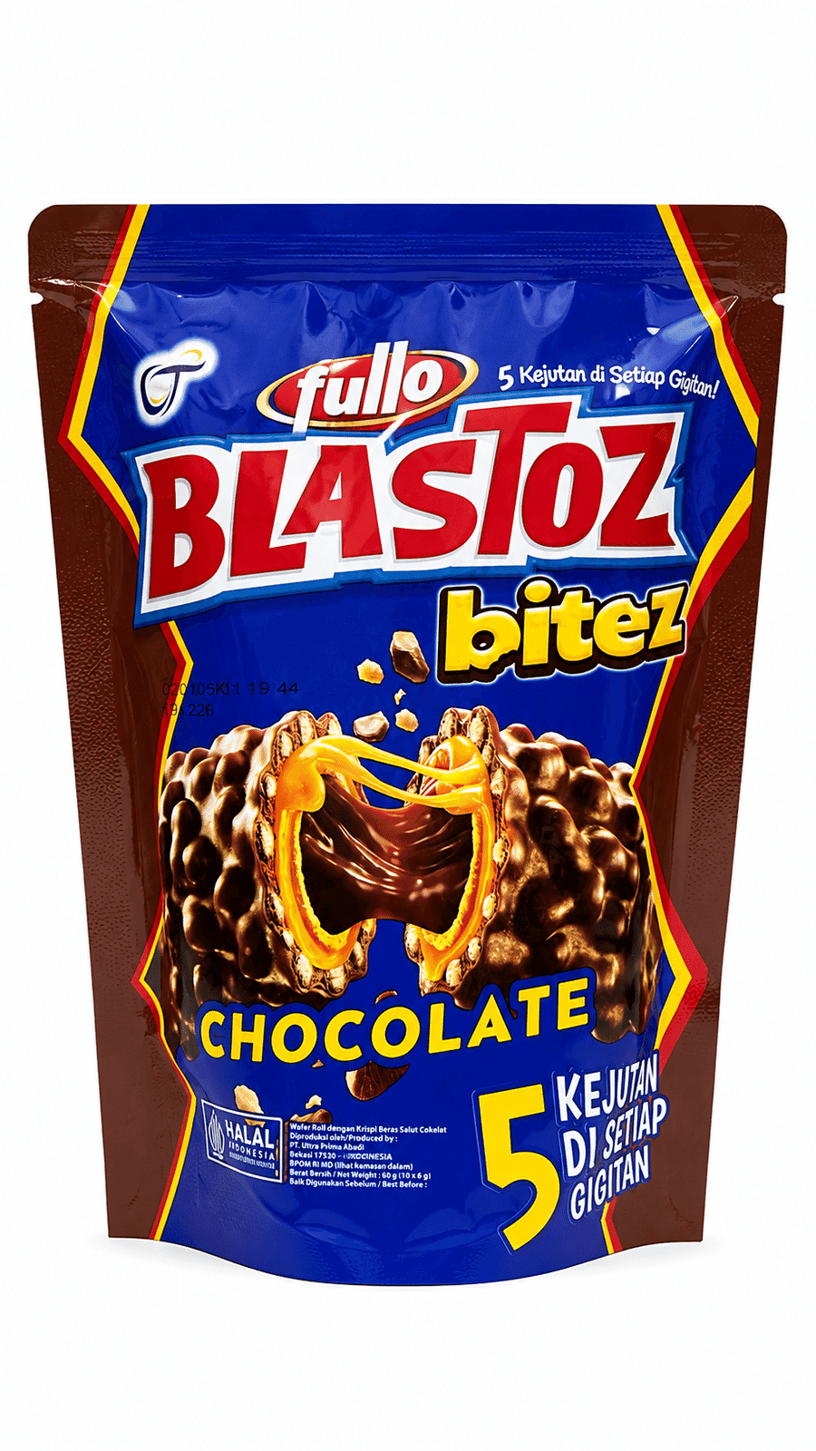 Fullo Blastoz Bitez Cokelat 80 gr – 1