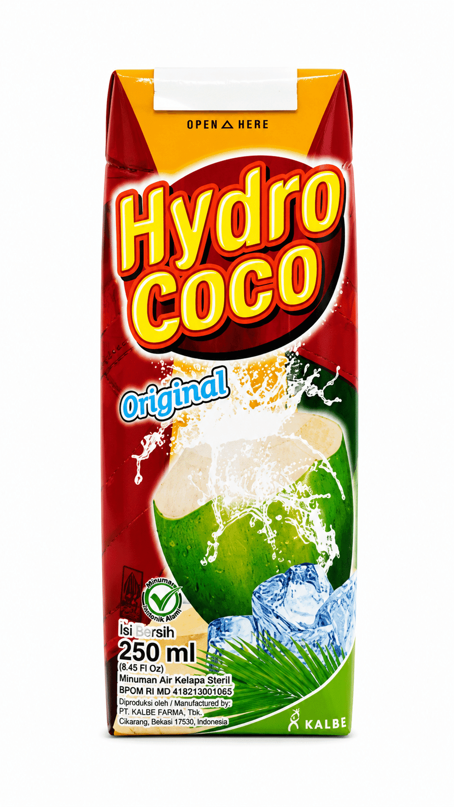 Hydro Coco Tetra 250 ml – 1