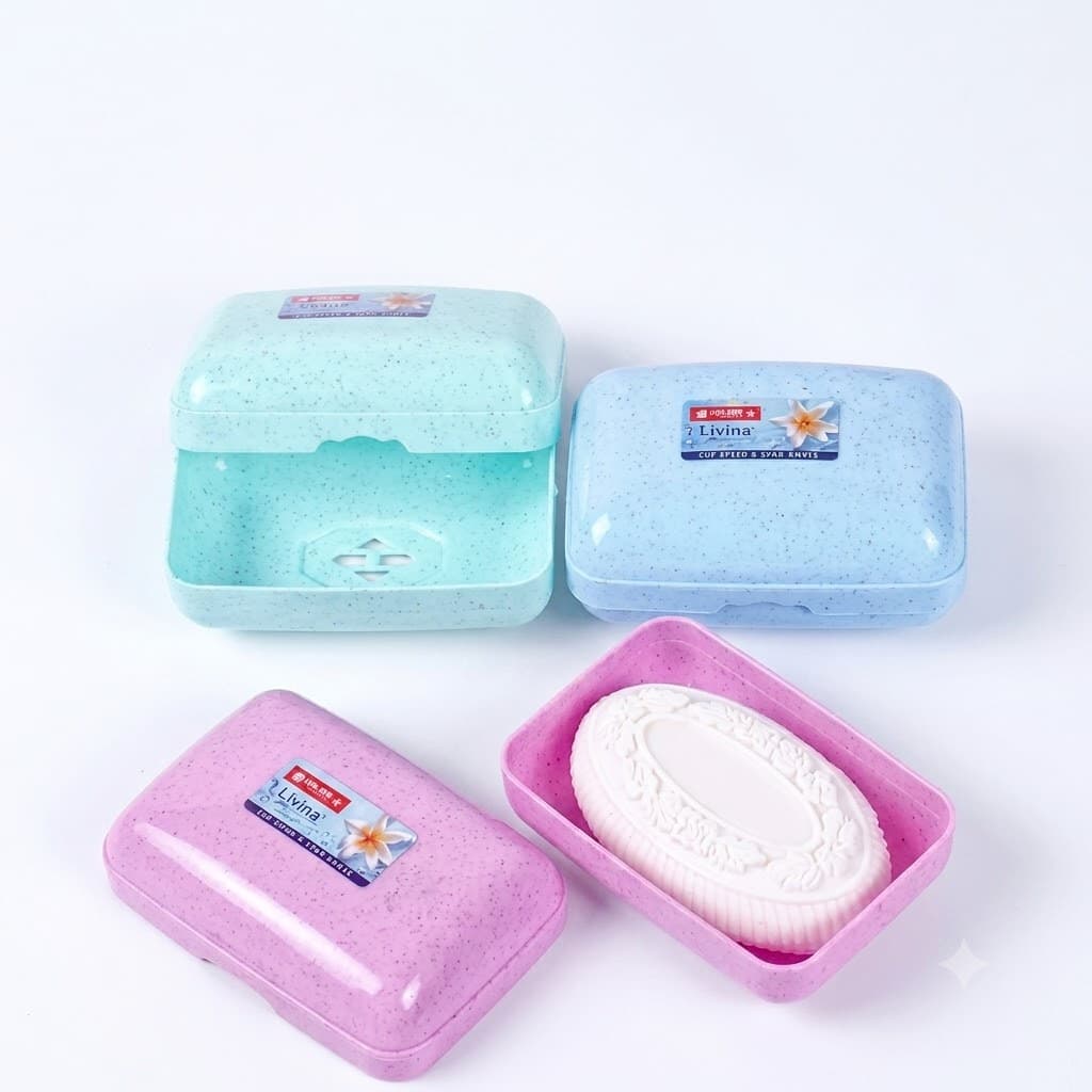 Lion Star Tempat Sabun Deluxe – 1