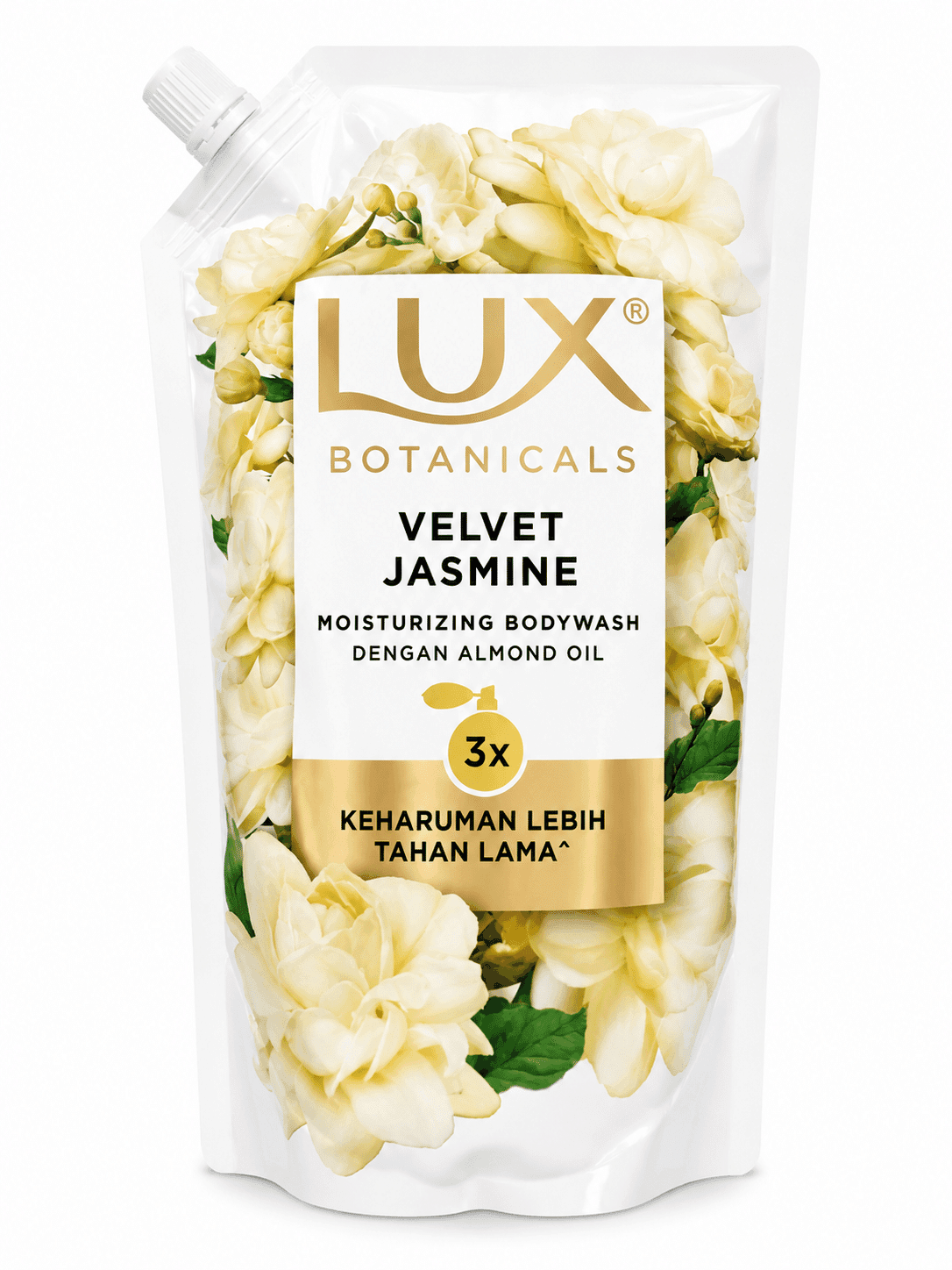 Lux Body Wash White Velvet Refill 800 ml – 2