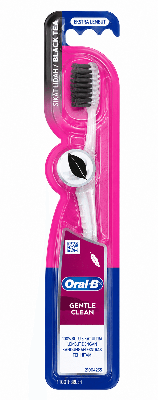 Oral B Black Tea Deep Clean Extra Soft 1 pcs – 1