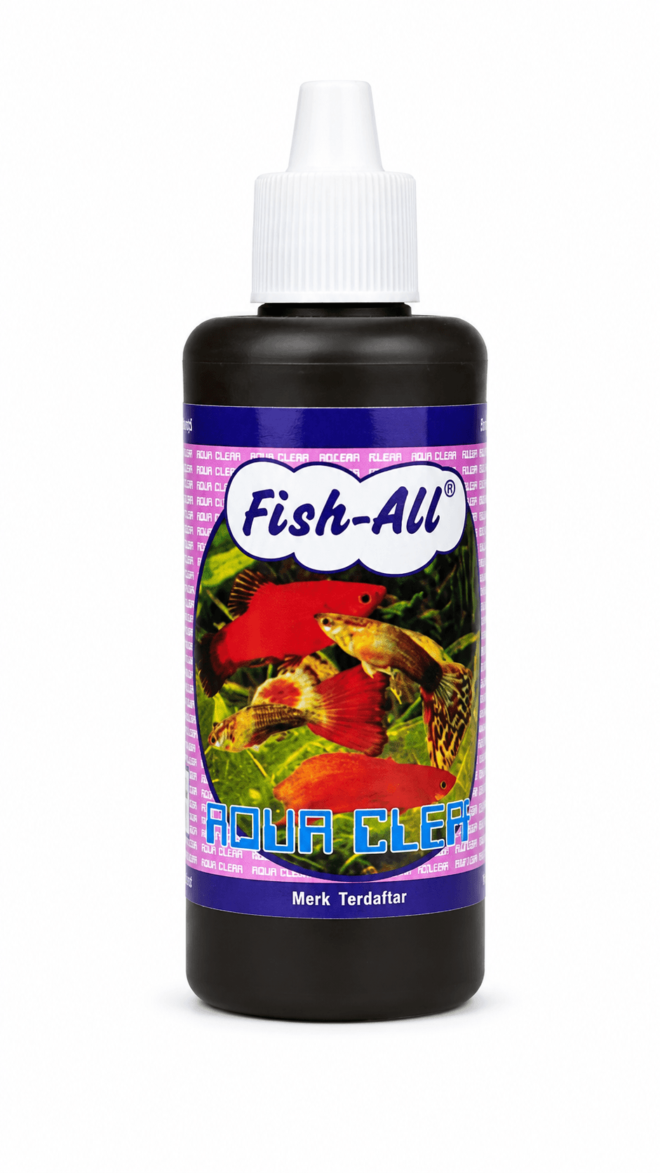 Fishal Aqua Clear 100 ml – 1