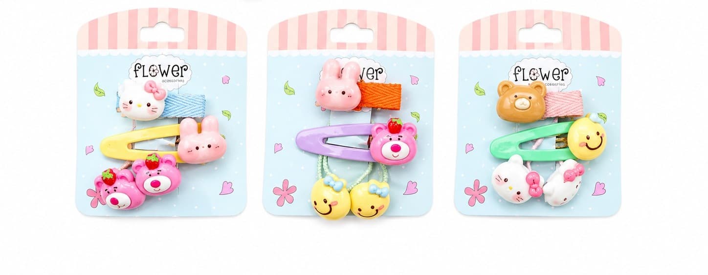 Jepit Set Anak 120 – 1