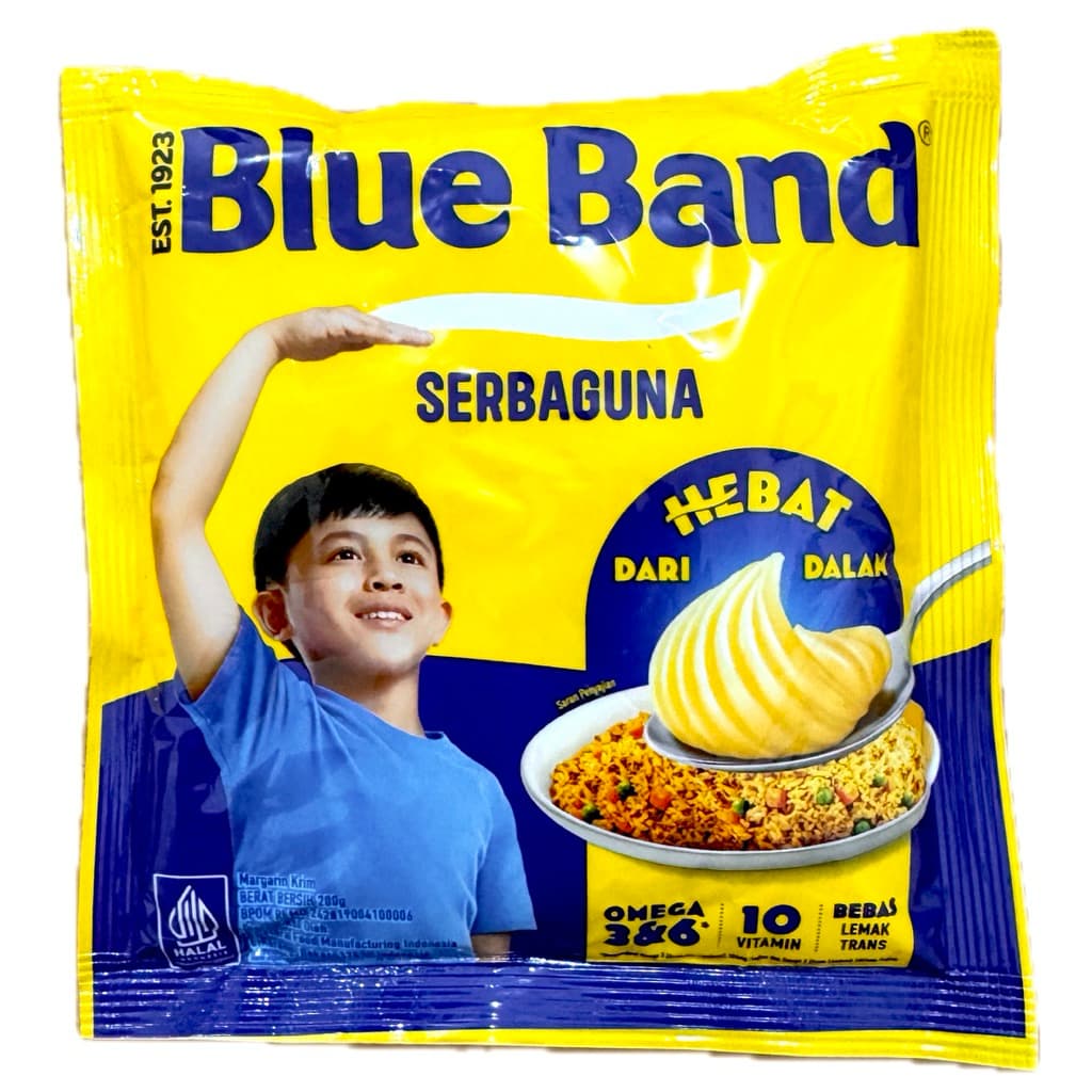 Blue Band Sachet 200 gr – 1