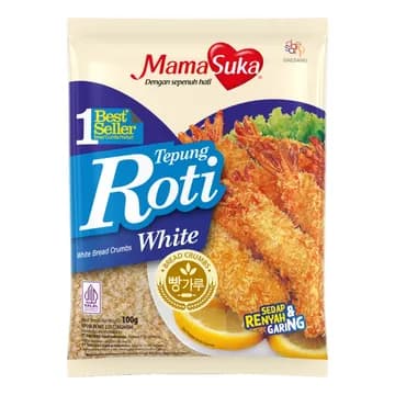 Mama Suka Tepung Roti Putih 100 gr – 1