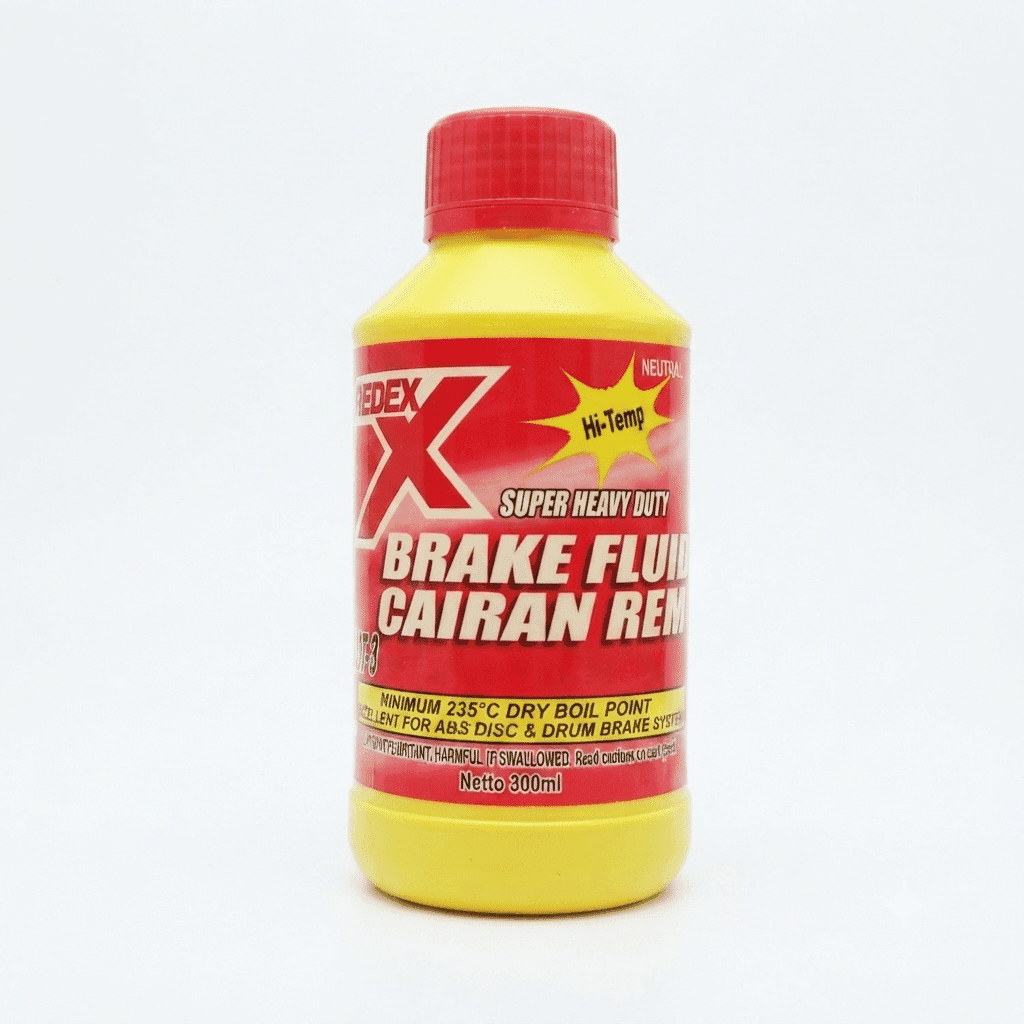 Redex Brake Fluid 300 ml – 1