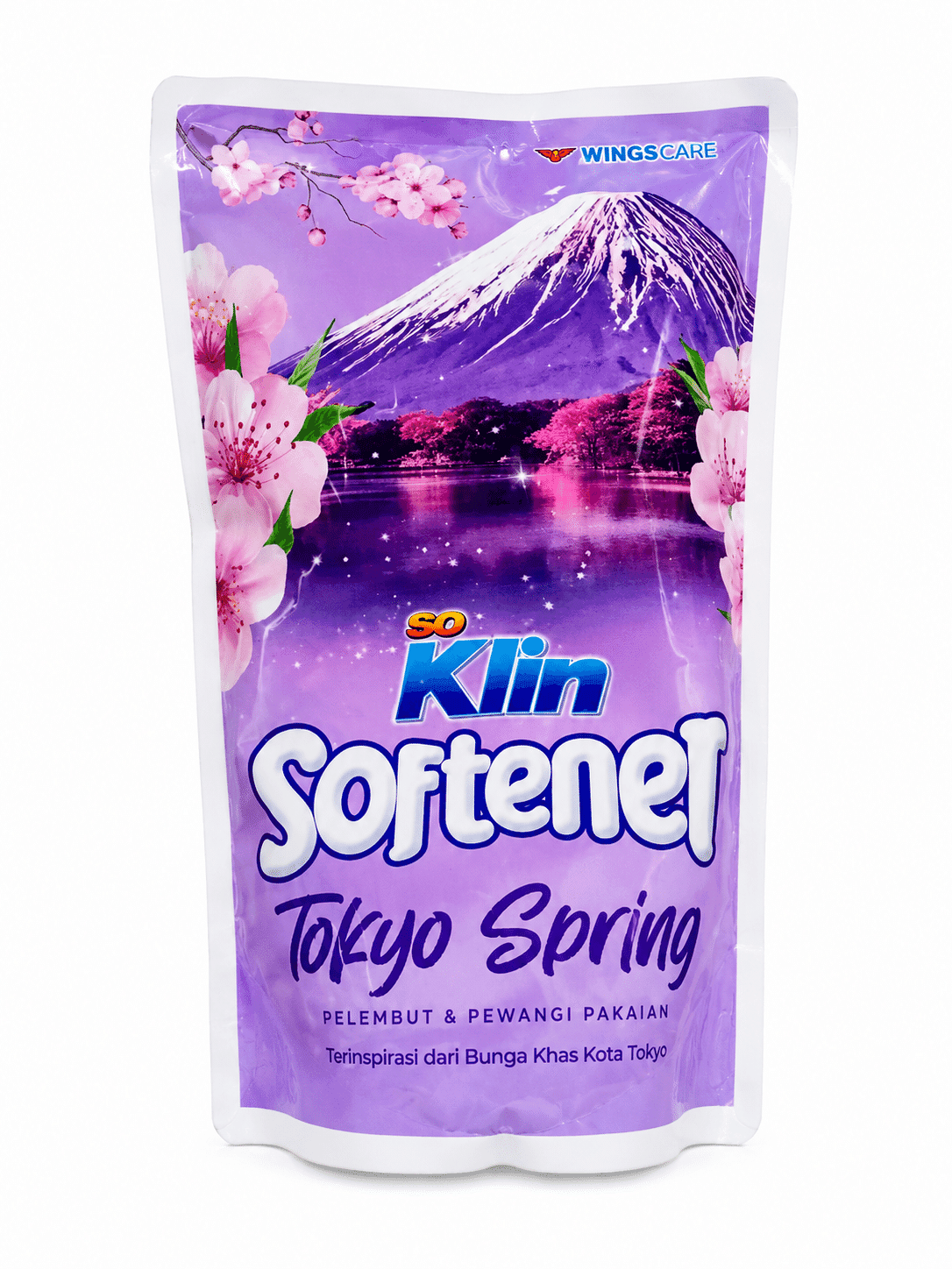 Soklin Softener Refill Tokyo-Spring-820 ml – 1