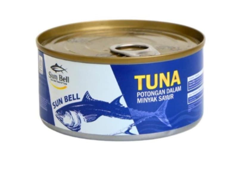 Sunbell Tuna Potongan Dalam Minyak Nabati 185 gr – 1