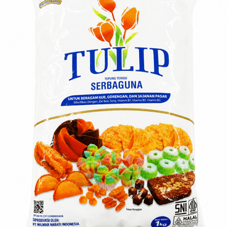 Tulip Tepung Terigu 1 kg – 1