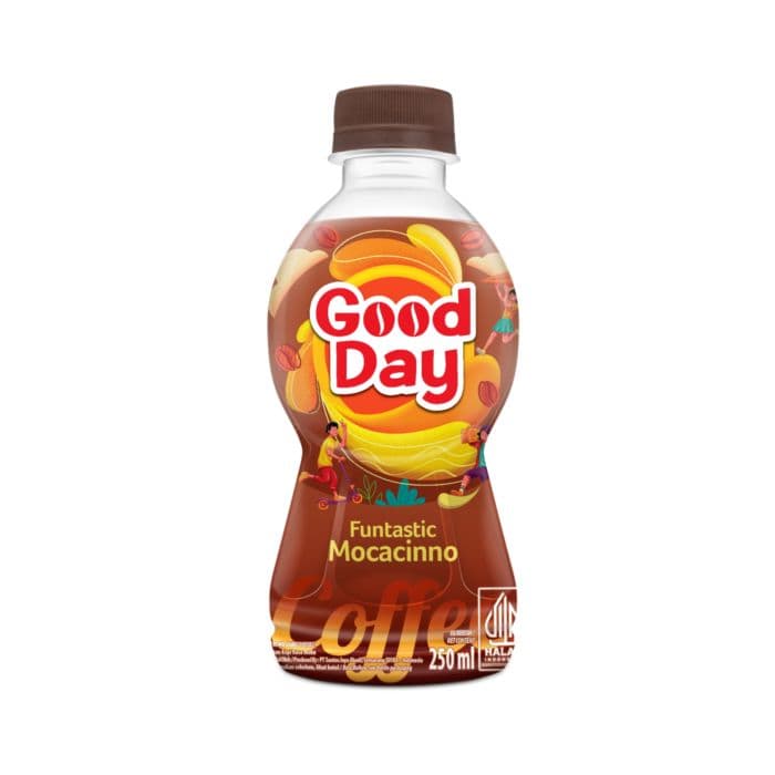 Good Day Fun Mocha 250 ml – 1