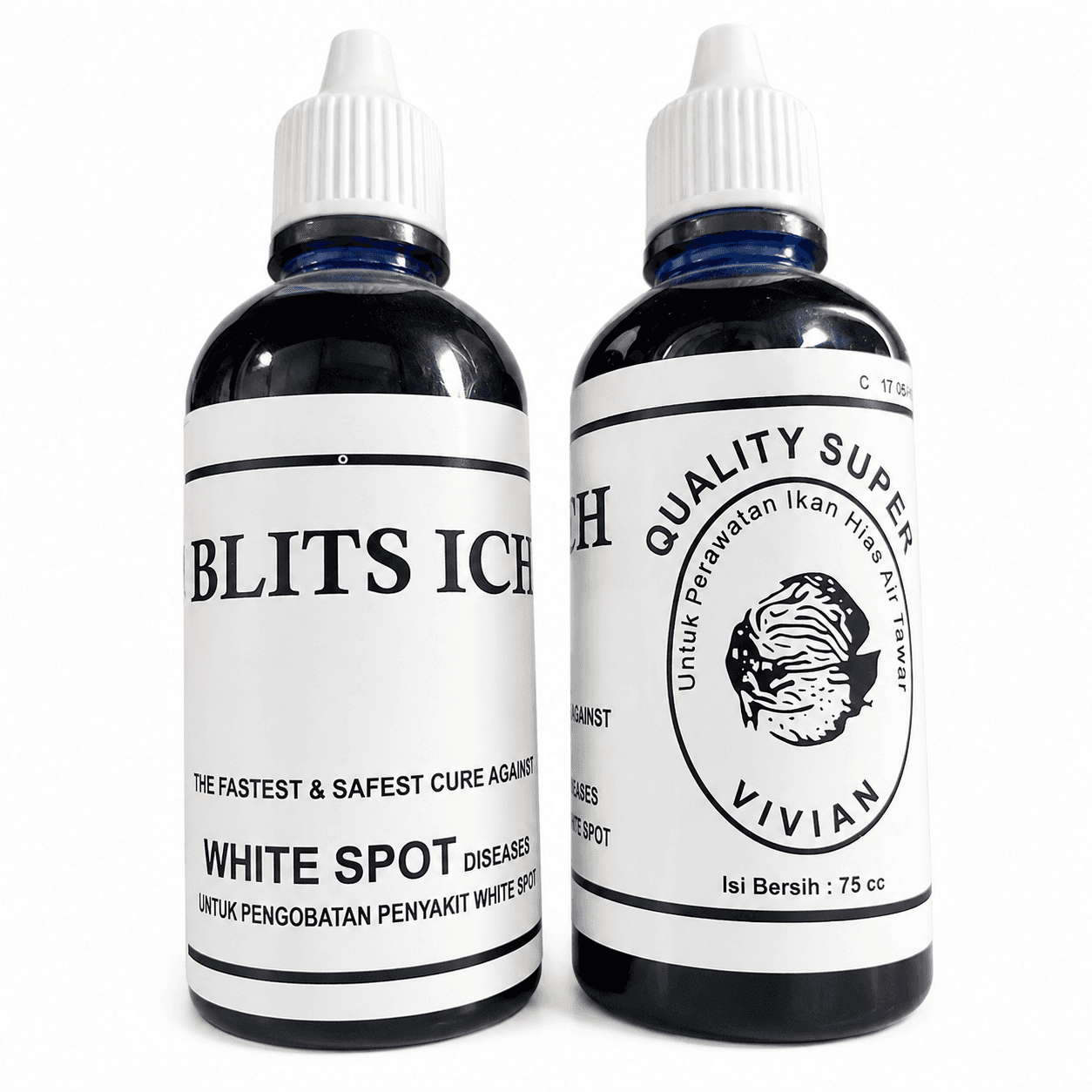 Vivian Obat Biru 75CC – 1