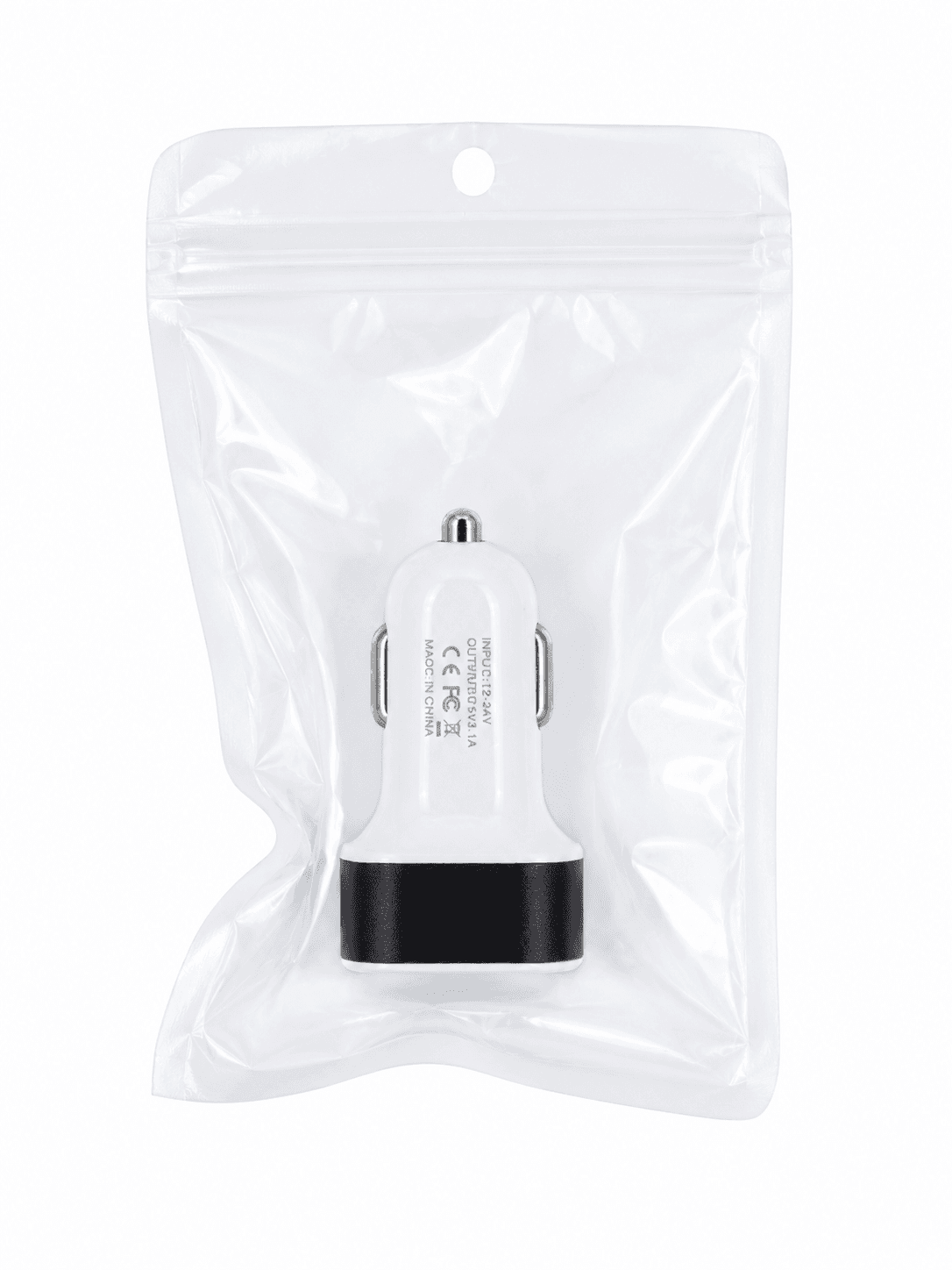 Charger Mobil 3 Port Usb – 1