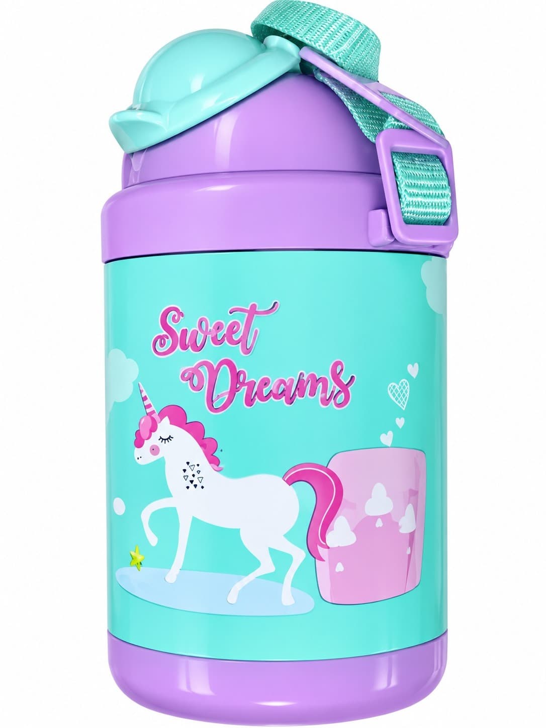 Unicorn Dreams Botol 600 ml – 1
