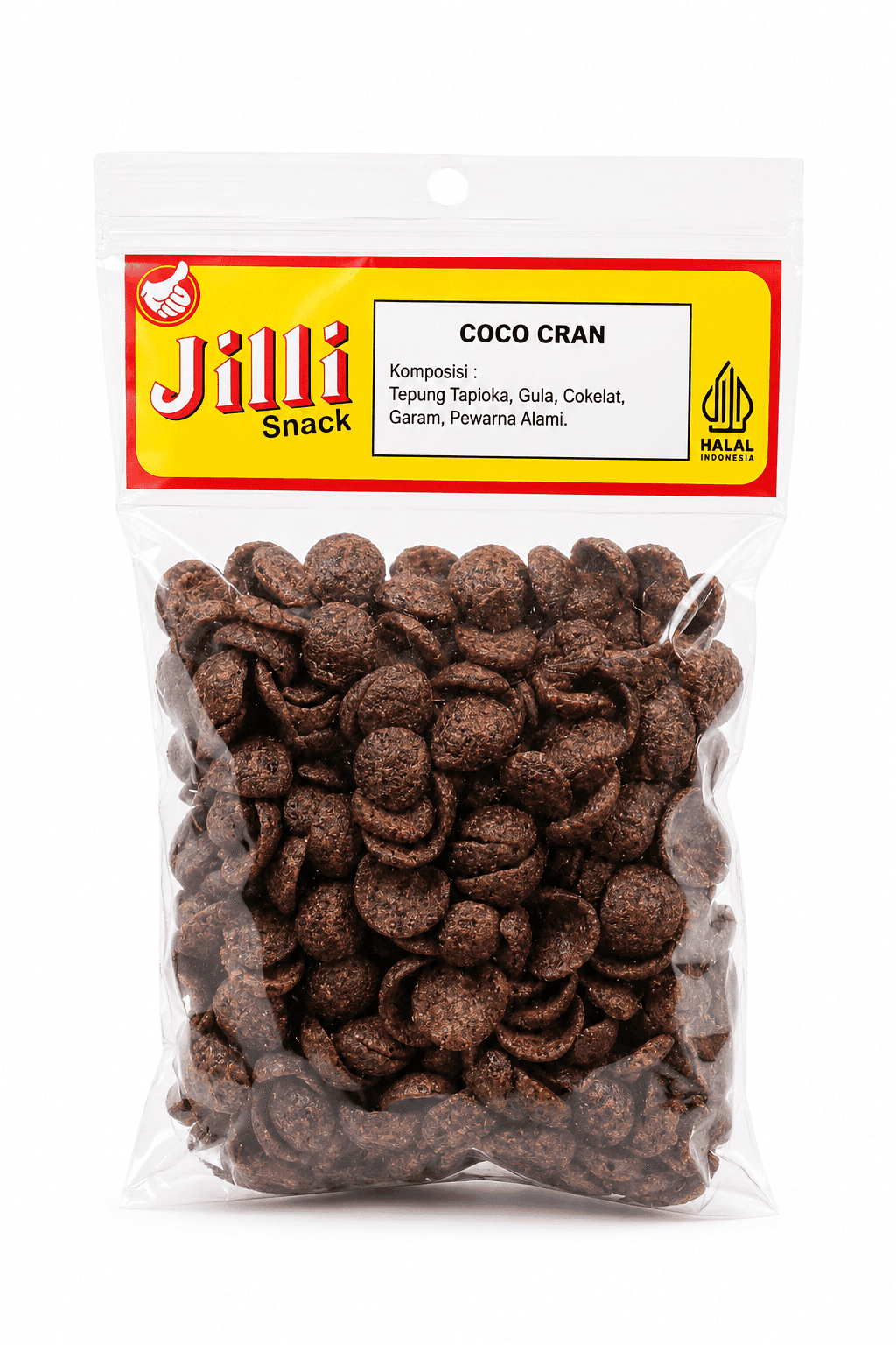 Jilli Coco Cran 100 gr – 1