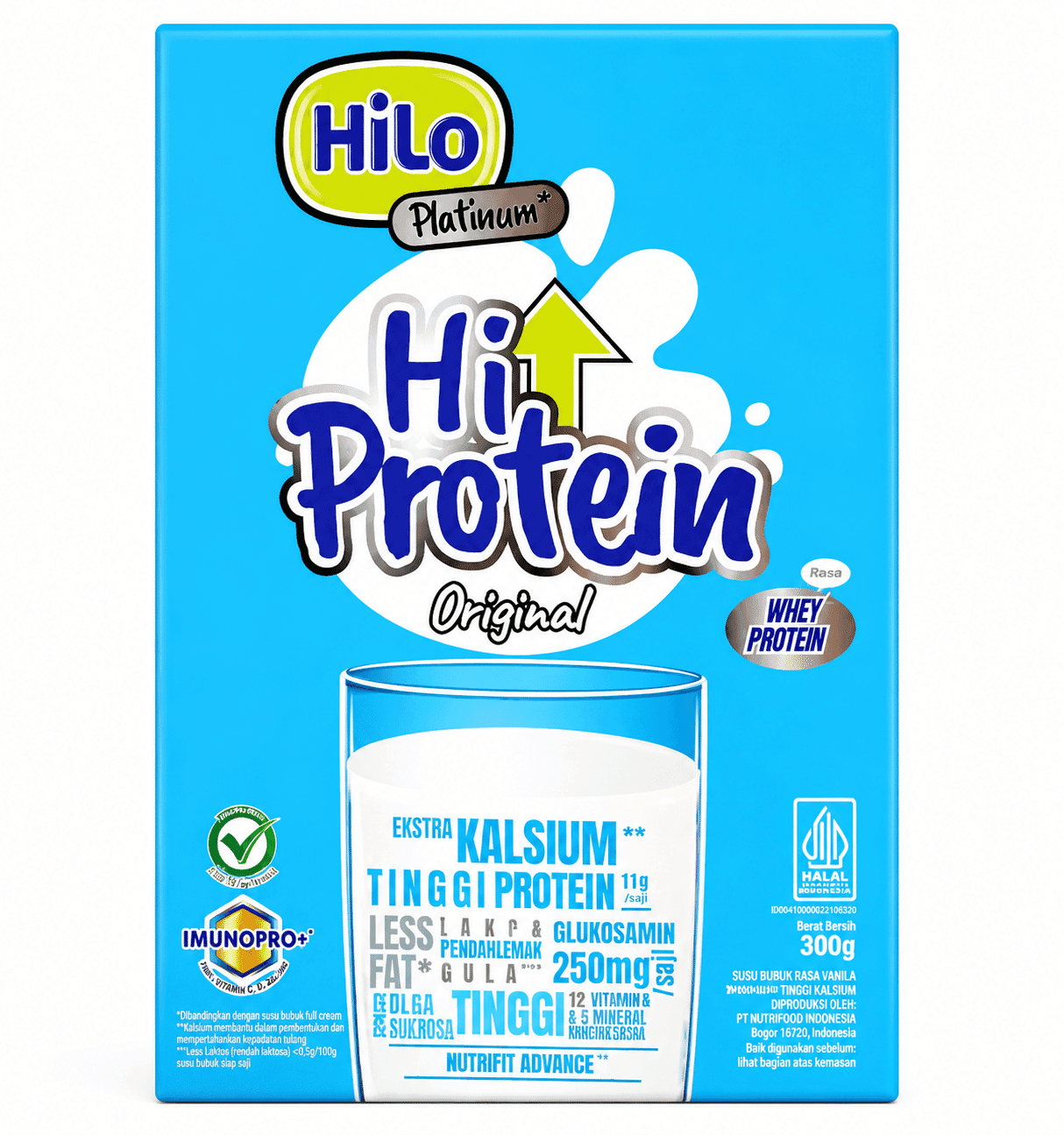 Hilo Platinum Original 360 gr – 1