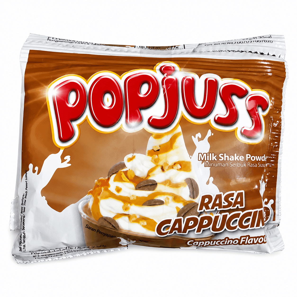 Pop Jus Cappucino 5 x 20 gr – 1