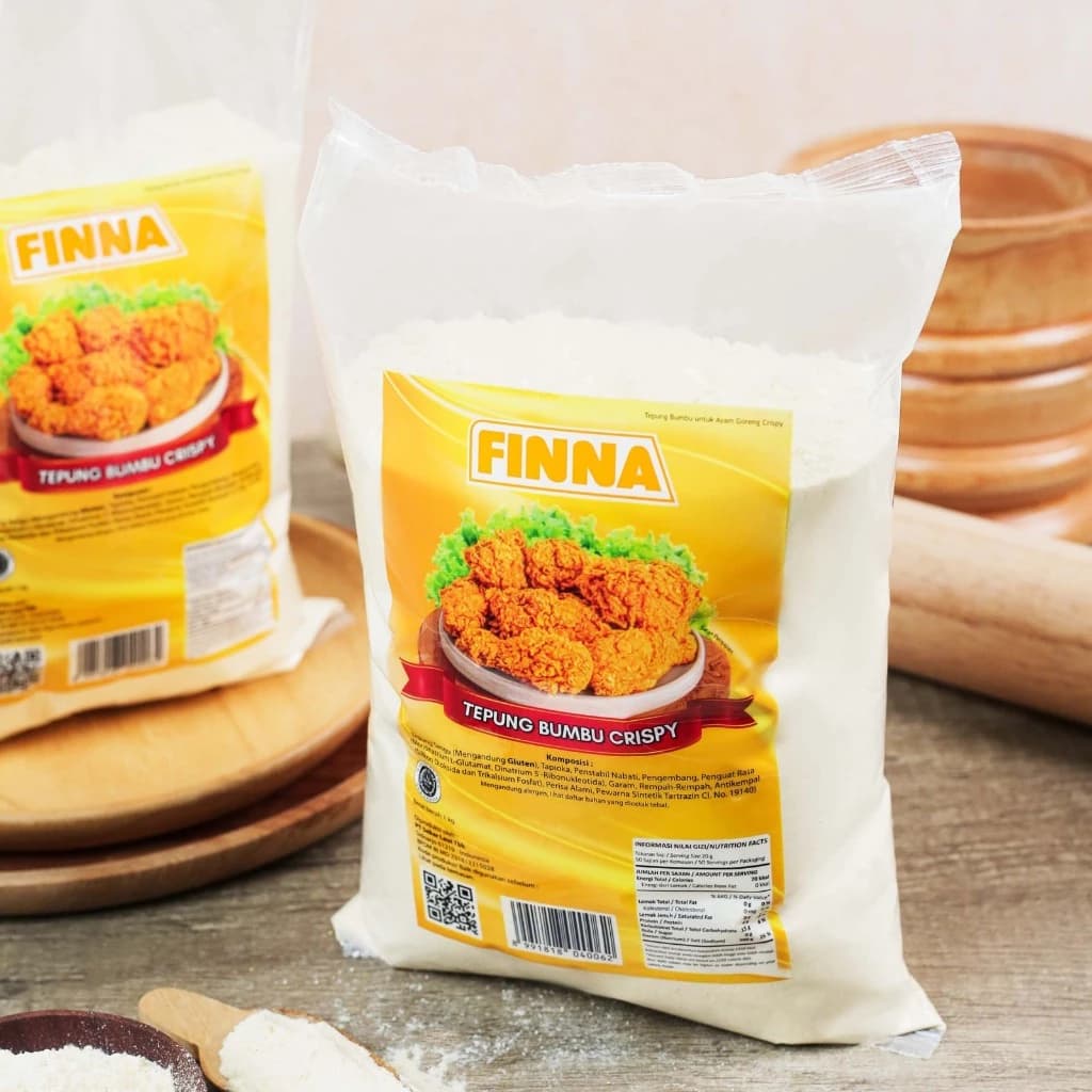 Finna Tepung Crispy 1 kg – 1