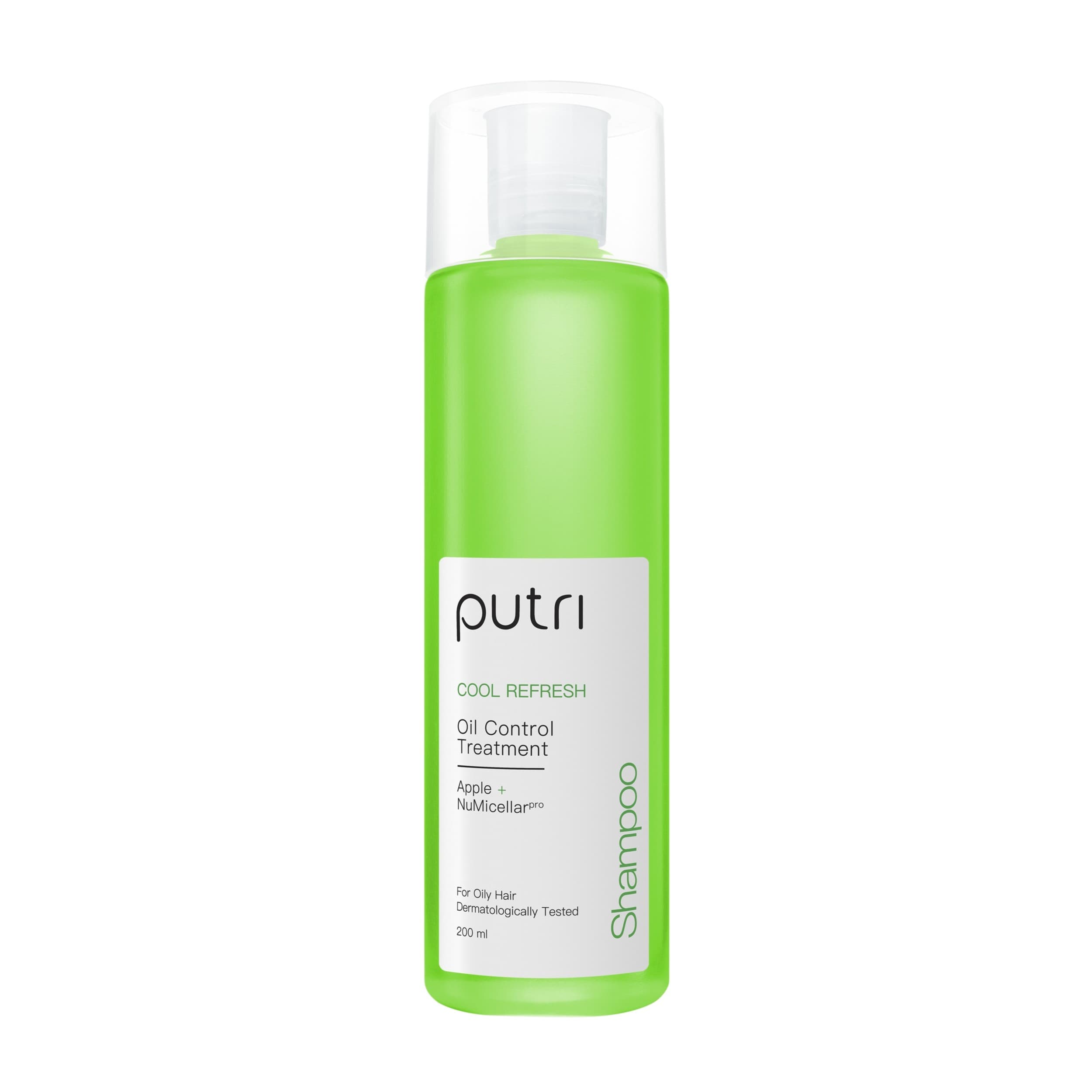 Puteri Shampo Apel 200 ml – 1