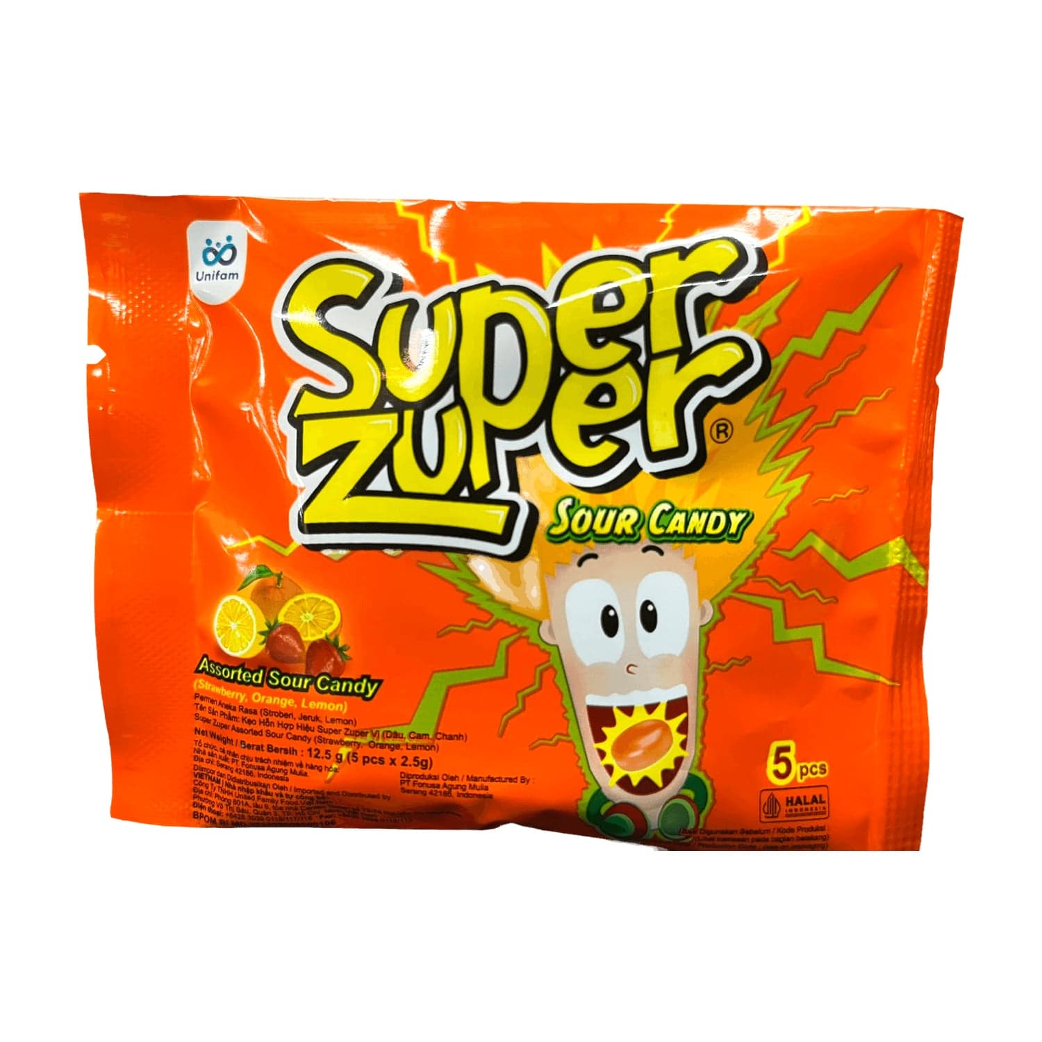 Super Zuper Permen Saku 12gr – 1