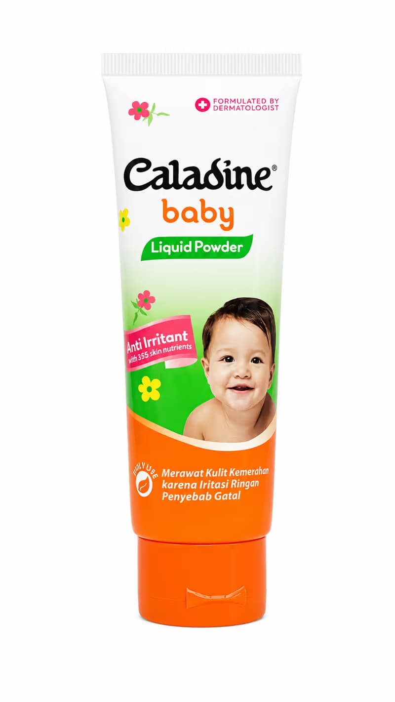 Caladine Baby Liquid Powder 100 gr – 1