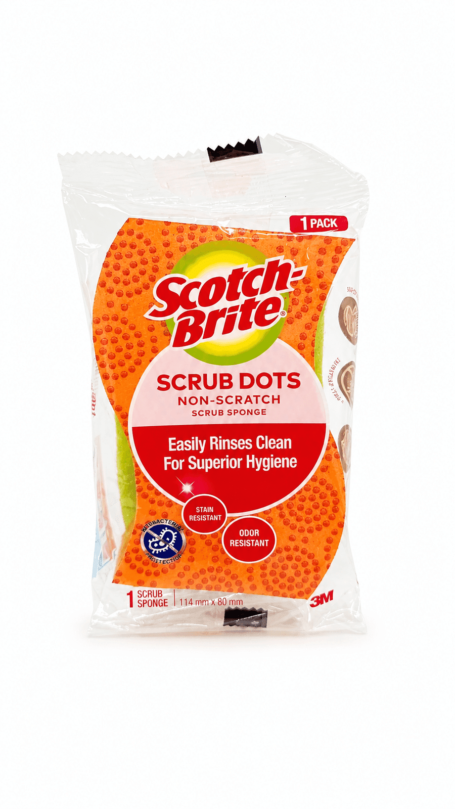 Scotch Brite Scrub Dots NS 1 pcs – 1