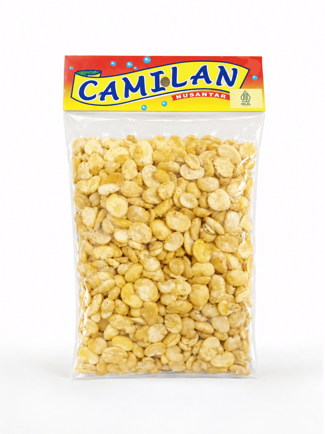 Mahkota Kacang Toba Asin 140 gr – 1