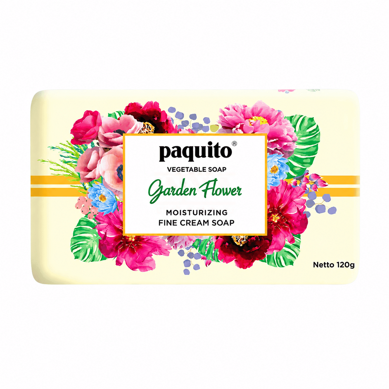 Paquito Vegetable Garden Flower White 120 gr – 2