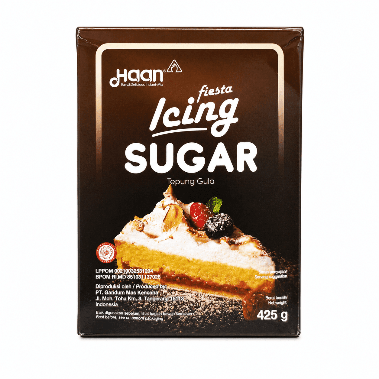 Fiesta Gula Halus 425 gr – 1