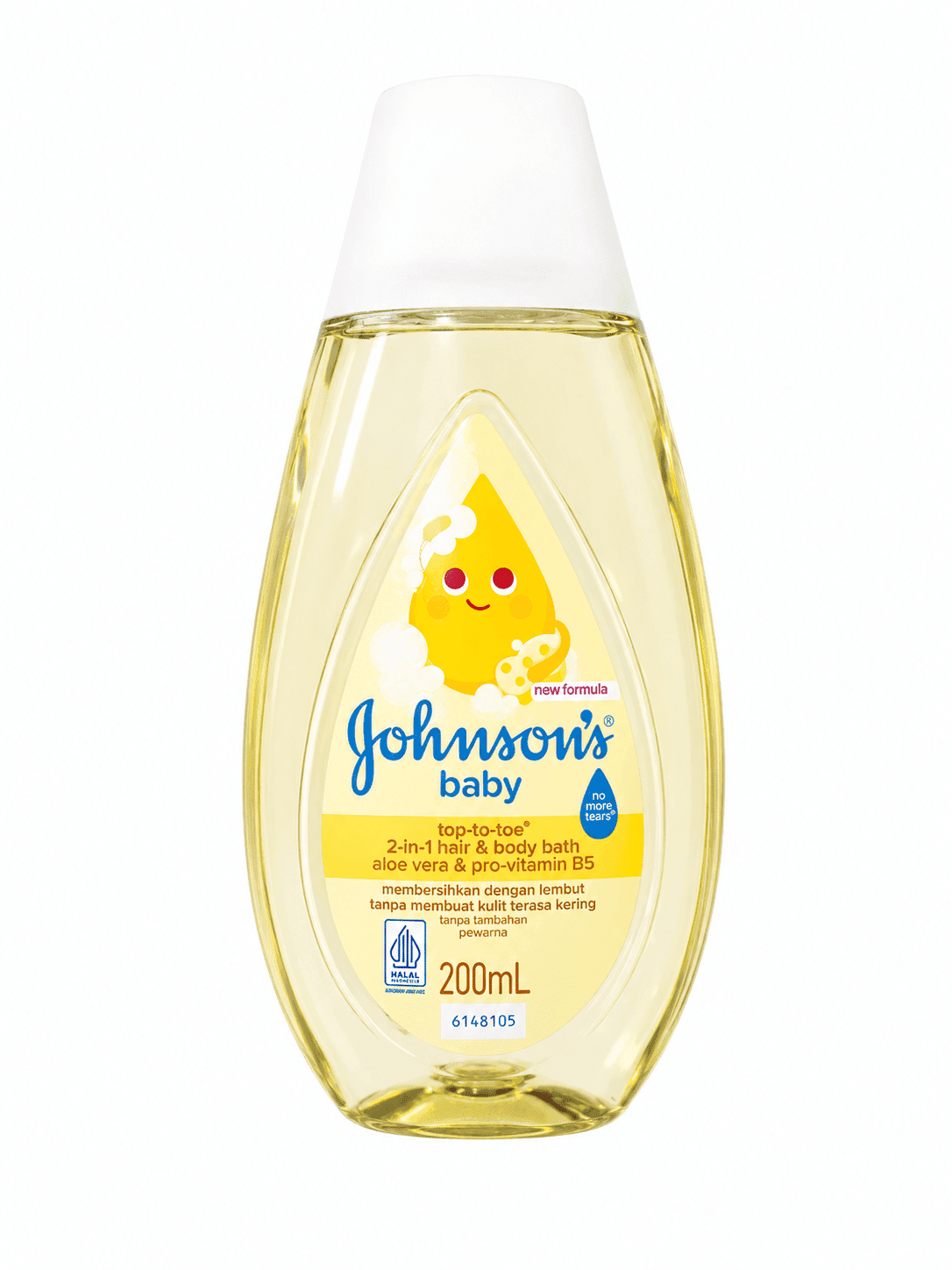 Johnson Top To Toe 200 ml – 1