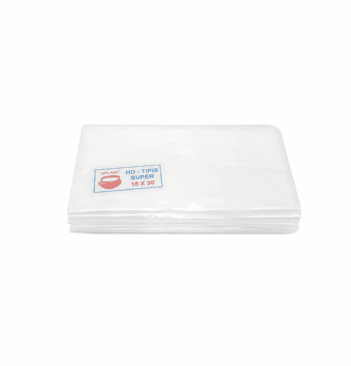 Plastik Hdt 15 x 30 cm – 1