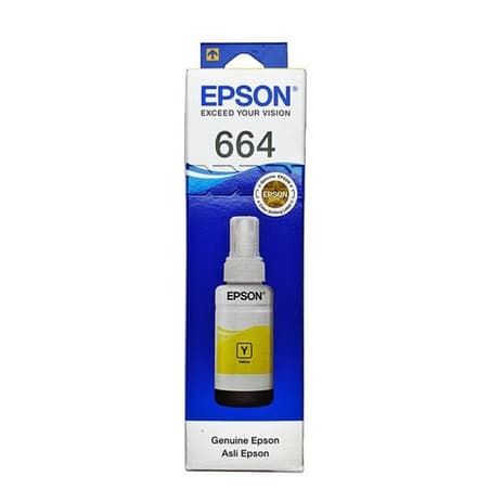 Epson Tinta 6644 Kuning – 1