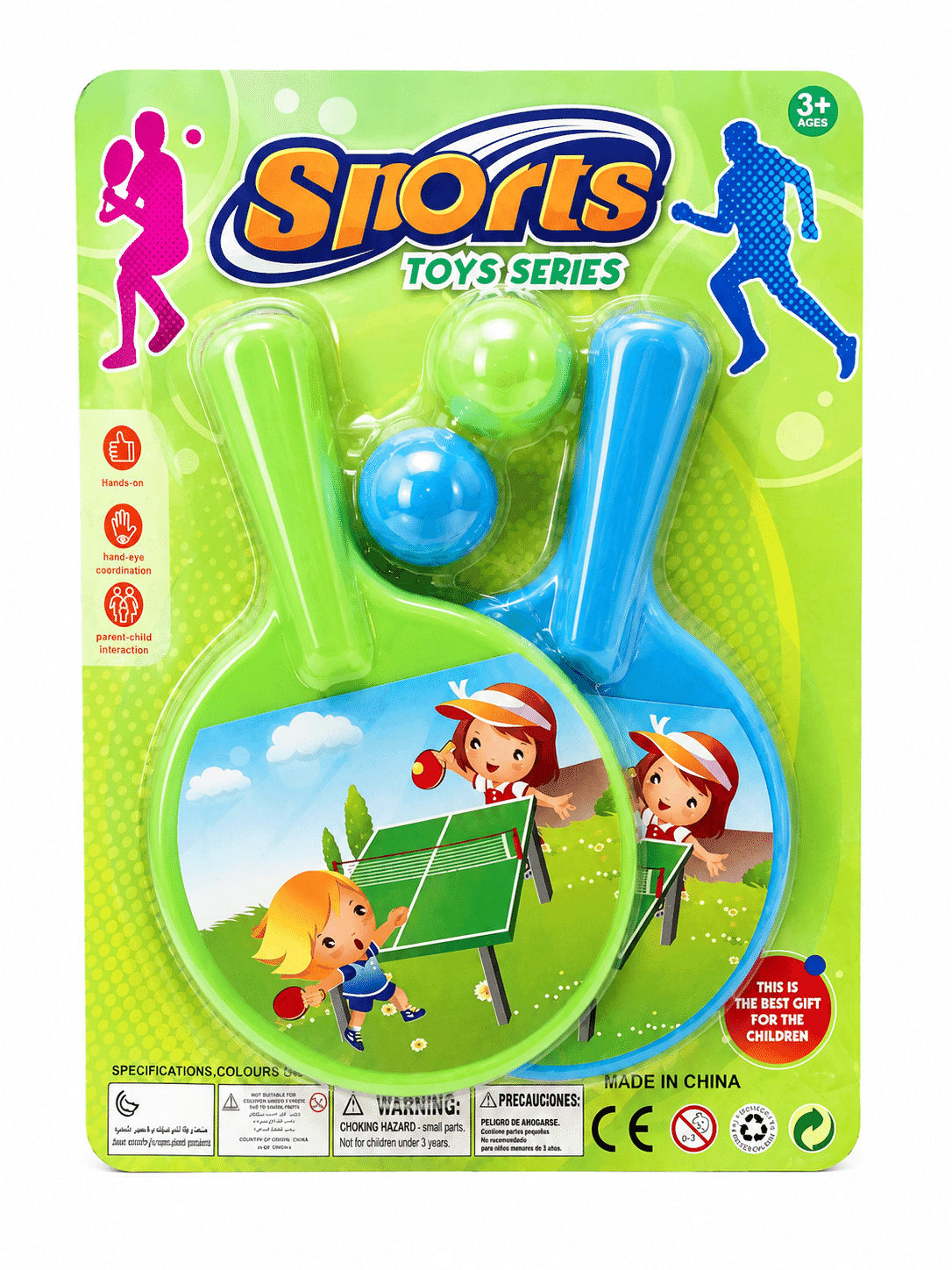 Raket Pingpong 2011 – 1