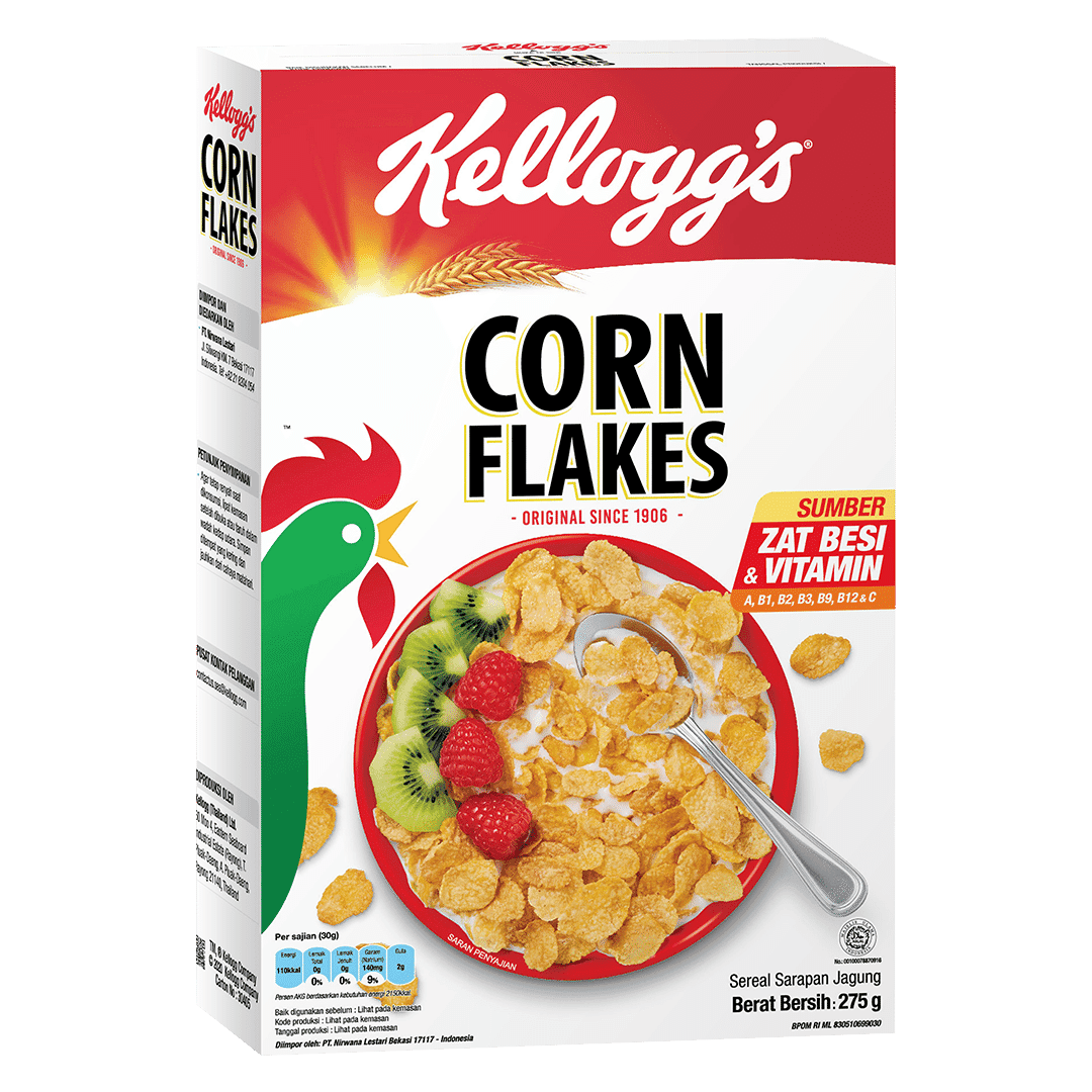 Kellogg's Corn Flake 275 gr – 1