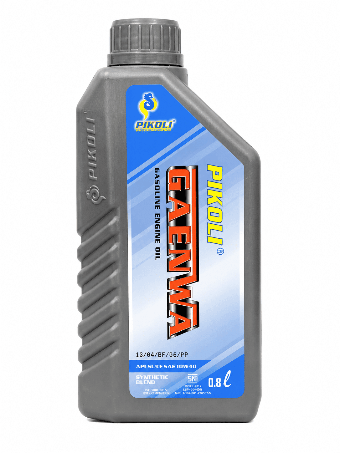 Pikoli Matic 0,8 L – 1