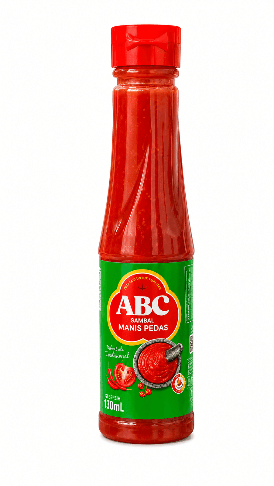 Abc Sambal Manis Pedas 130 ml – 1