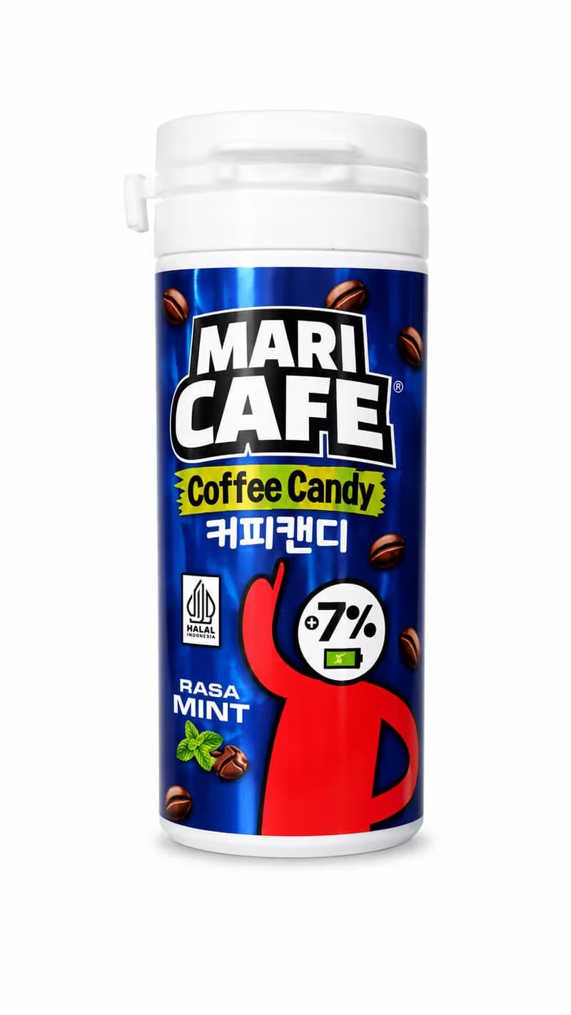 Maricafe Permen Kopi Mint 35 gr – 1