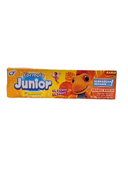 Formula Pasta Gigi Junior Orange 45 gr – 1