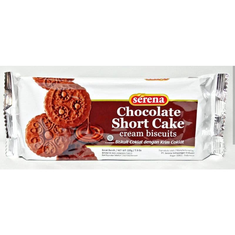 Khong Guan Short Cake 225 gr – 1