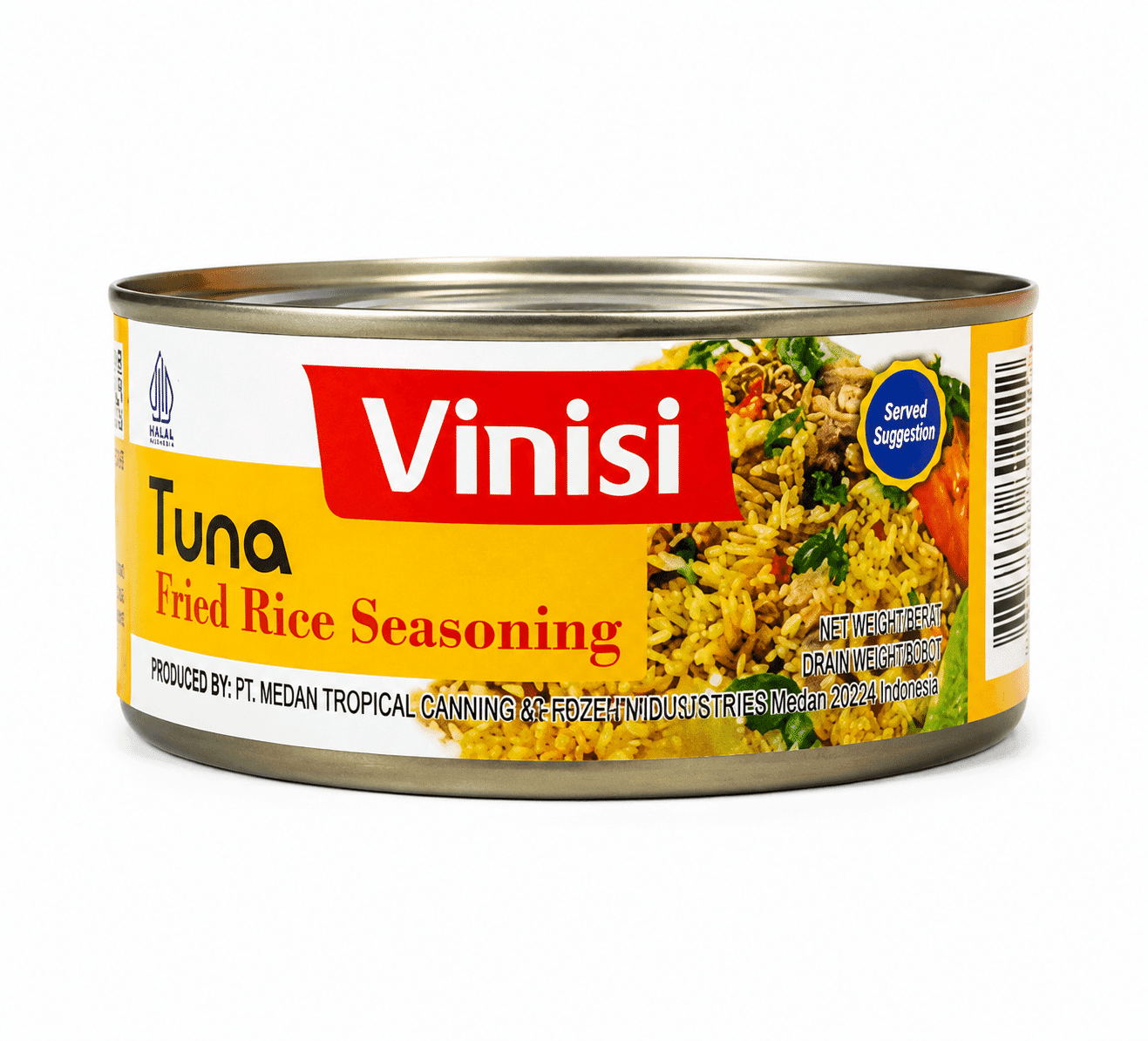 Vinisi Bumbu Nasi Goreng Tuna 120 gr – 1