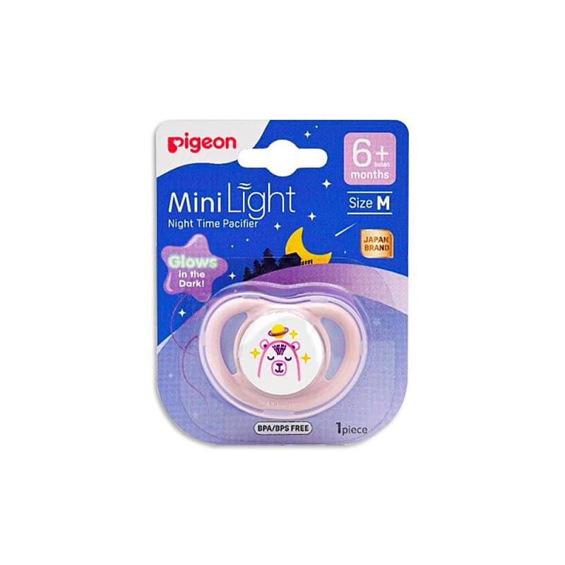 Pigeon Dot Minilight Night Ukuran M – 1