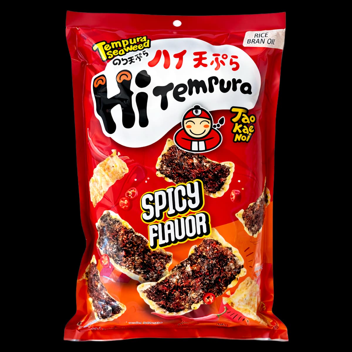 Tao Kae Noi Tempura Spicy 40 gr – 1