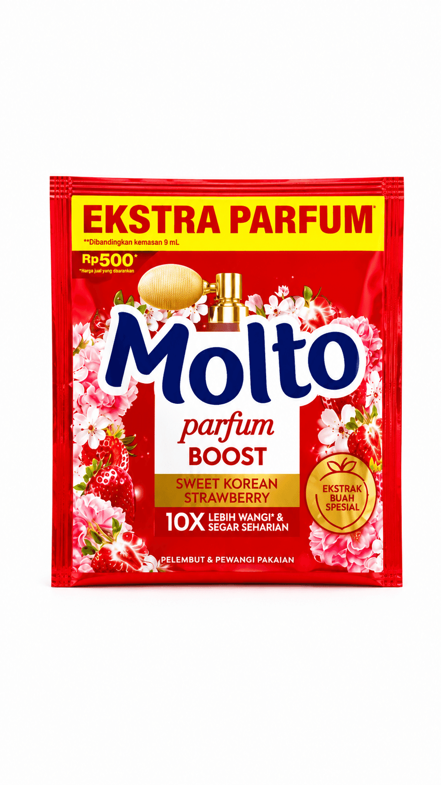 Molto Perfume Boost Kerenberry Sachet 6x10 ml – 1