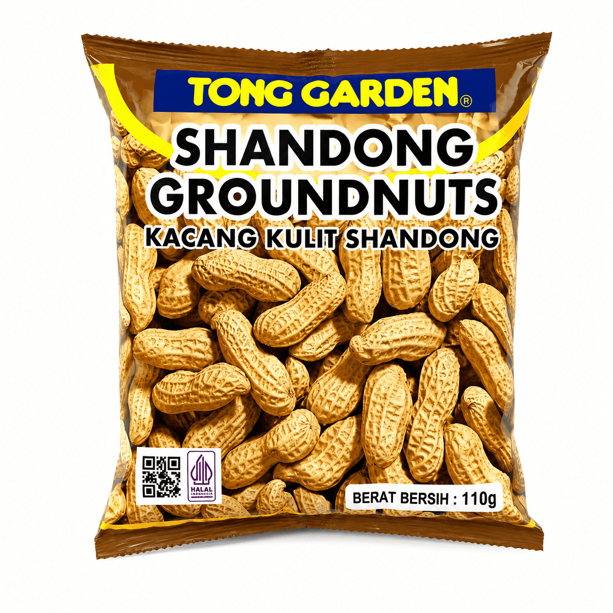 Tong Garden Kacang Tanah Shandong 110 gr – 1