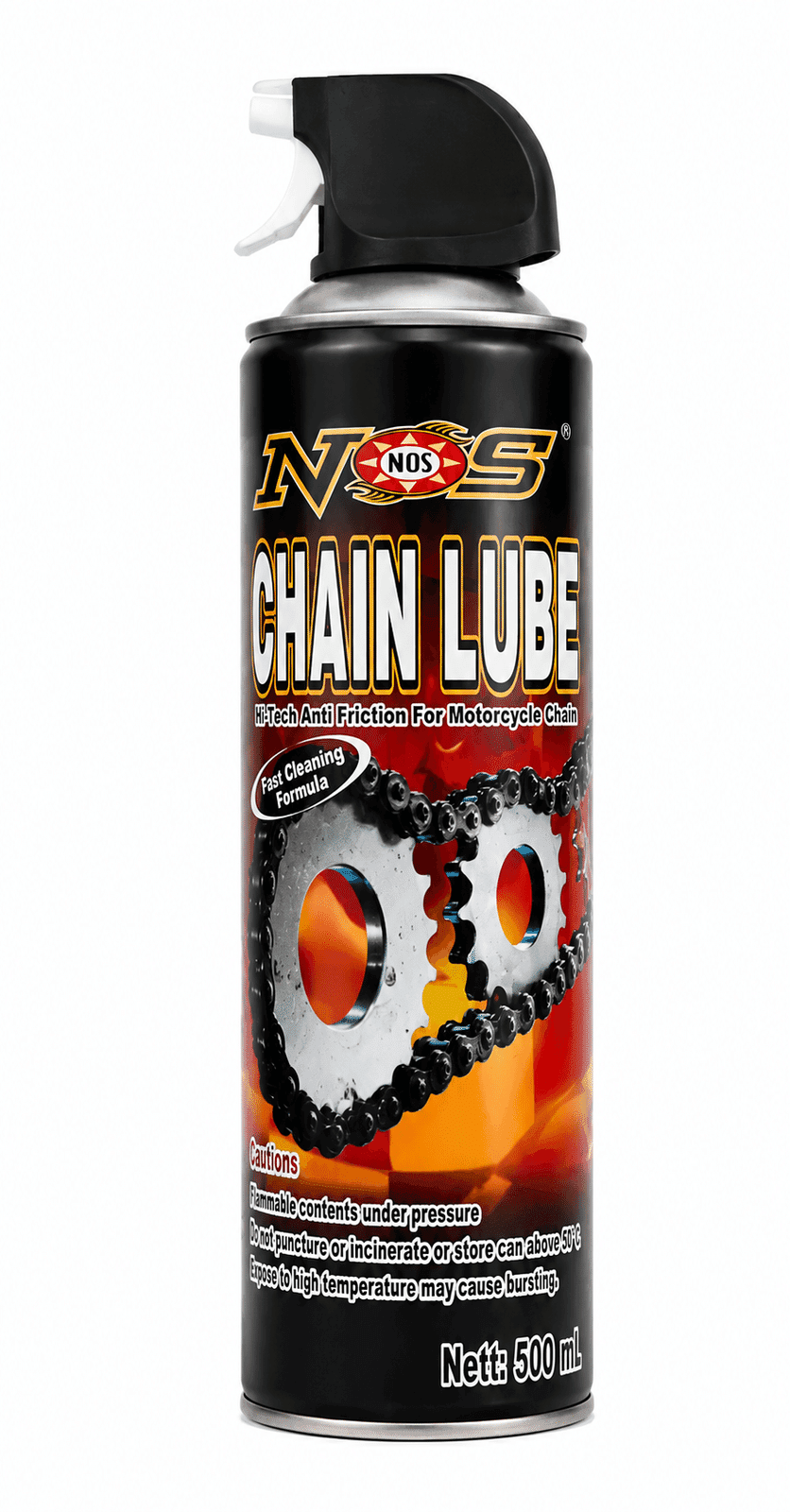 Nos Chainlube 500 ml – 1