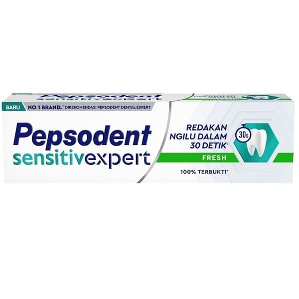 Pepsodent Pasta Gigi Sensitive Expert Fresh 100 gr – 1