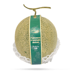 Buah Melon Fujisawa – 1