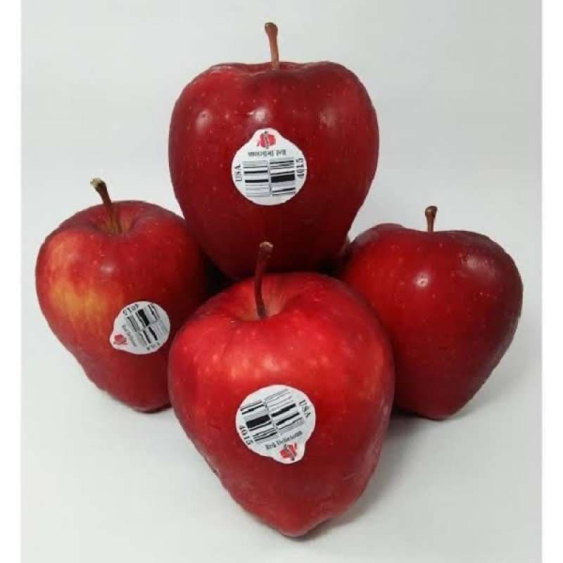 Buah Apel USA / Washington Kecil – 1