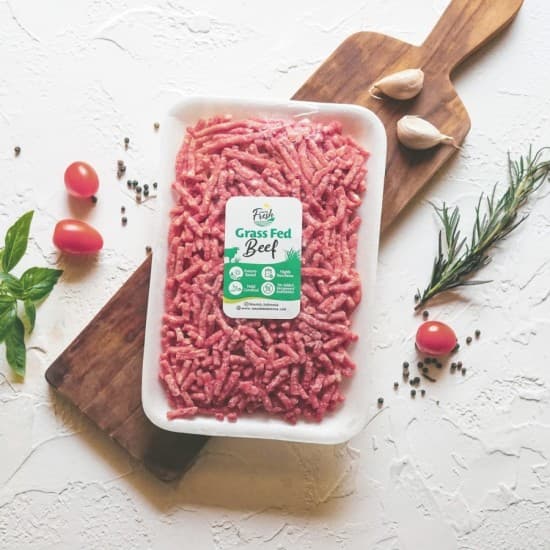Daging Cincang Biasa – 1
