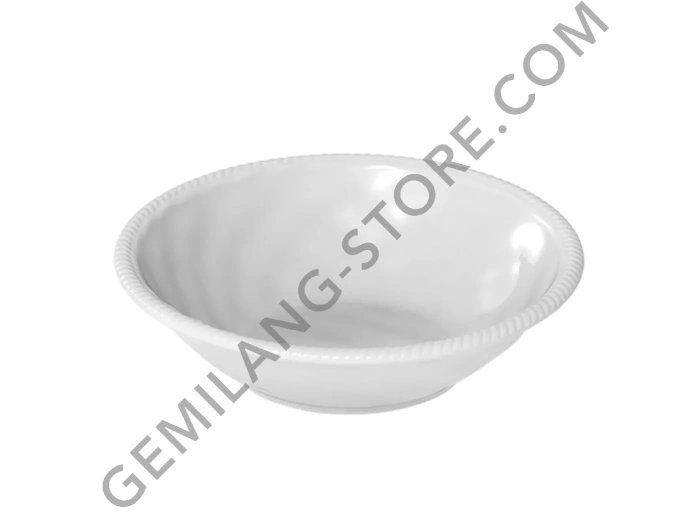 Maxio Mangkok Ivory 8.5 inch – 1