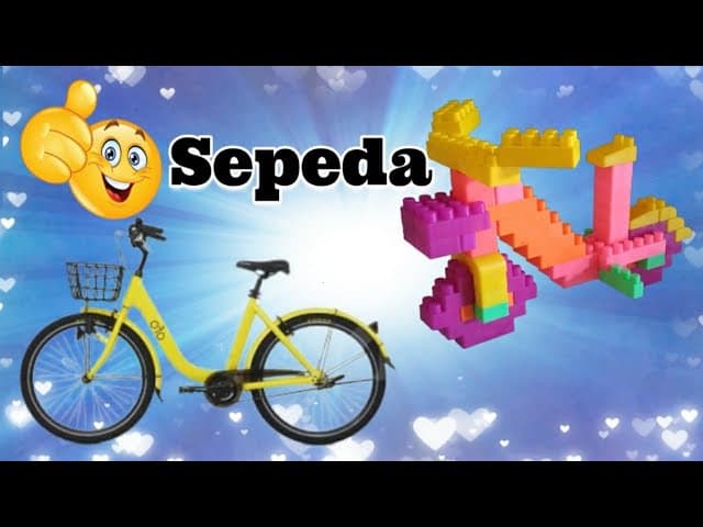 Lego Sepeda – 1